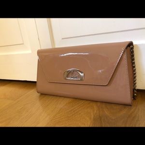 Christian Louboutin Vero Dodat Patent Clutch